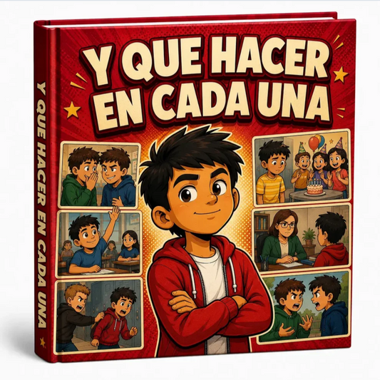 30 Situaciones Difíciles